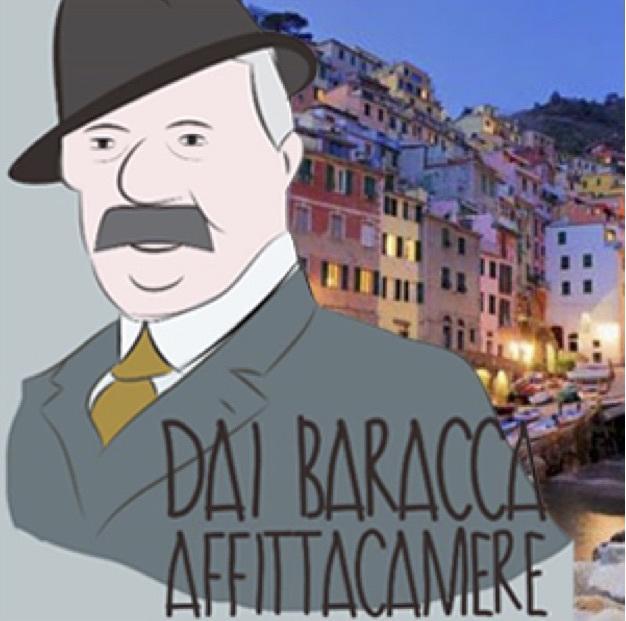 Affittacamere Dai Baracca Riomaggiore Exterior foto