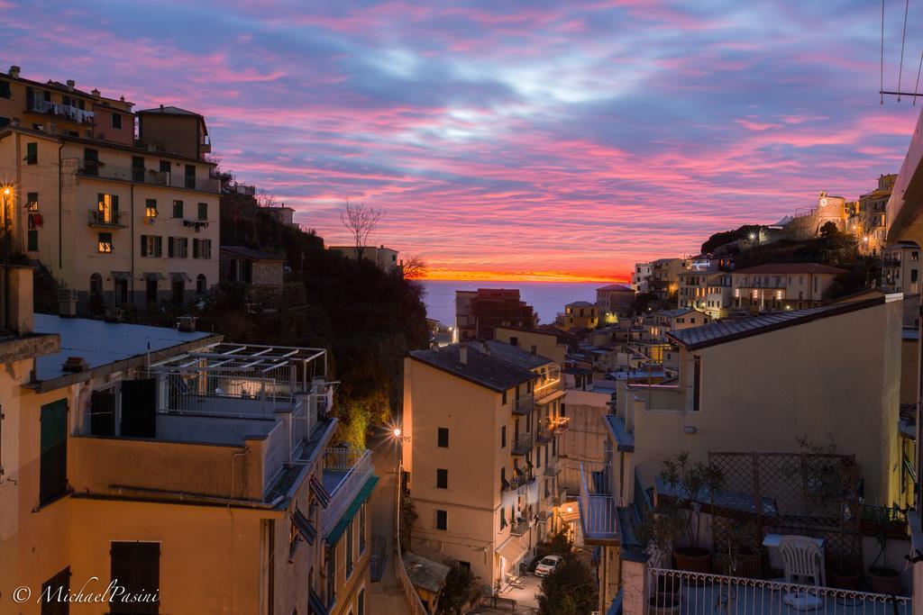 Affittacamere Dai Baracca Riomaggiore Exterior foto