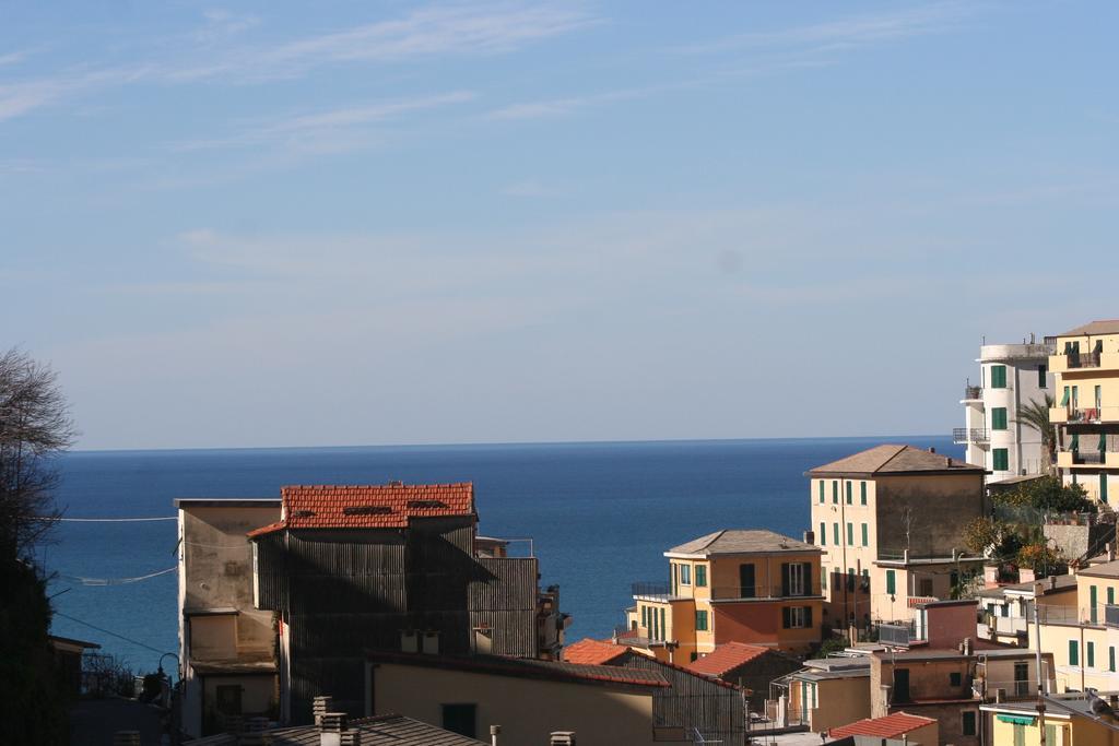 Affittacamere Dai Baracca Riomaggiore Exterior foto