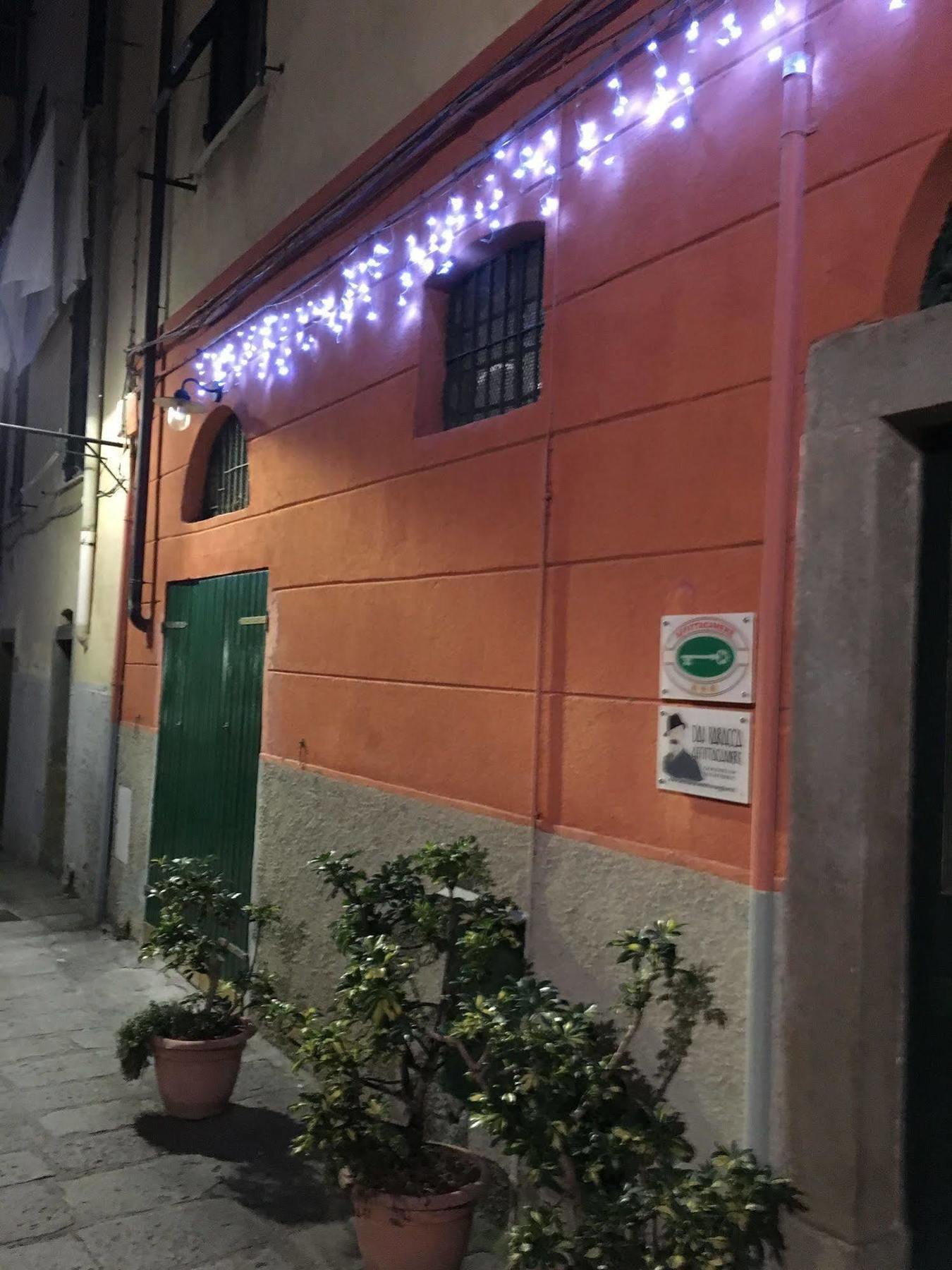 Affittacamere Dai Baracca Riomaggiore Exterior foto